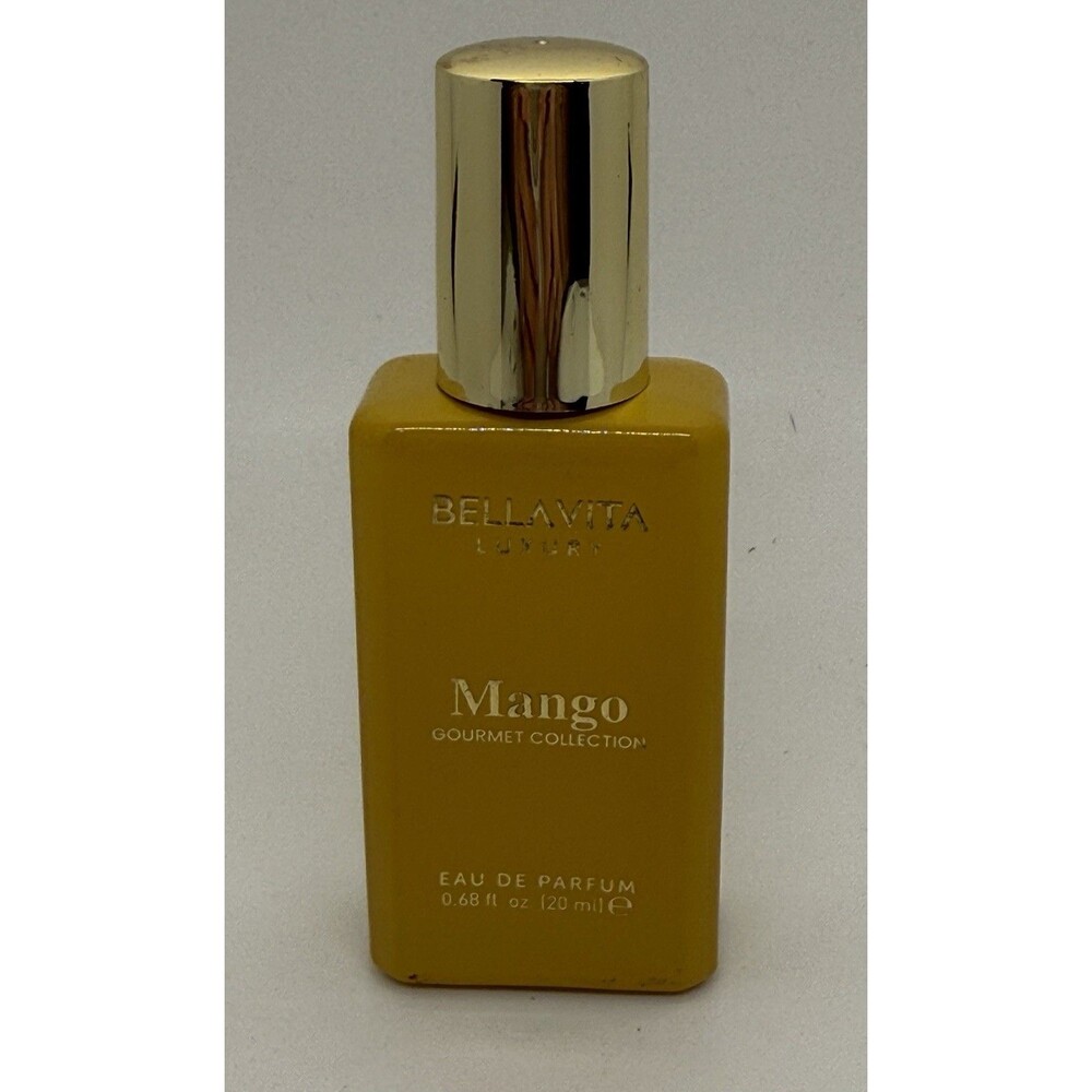 BELLAVITA Luxury Gourmet Collection Mango EDP 0.68 Floz 20 mL Unisex Fragrance